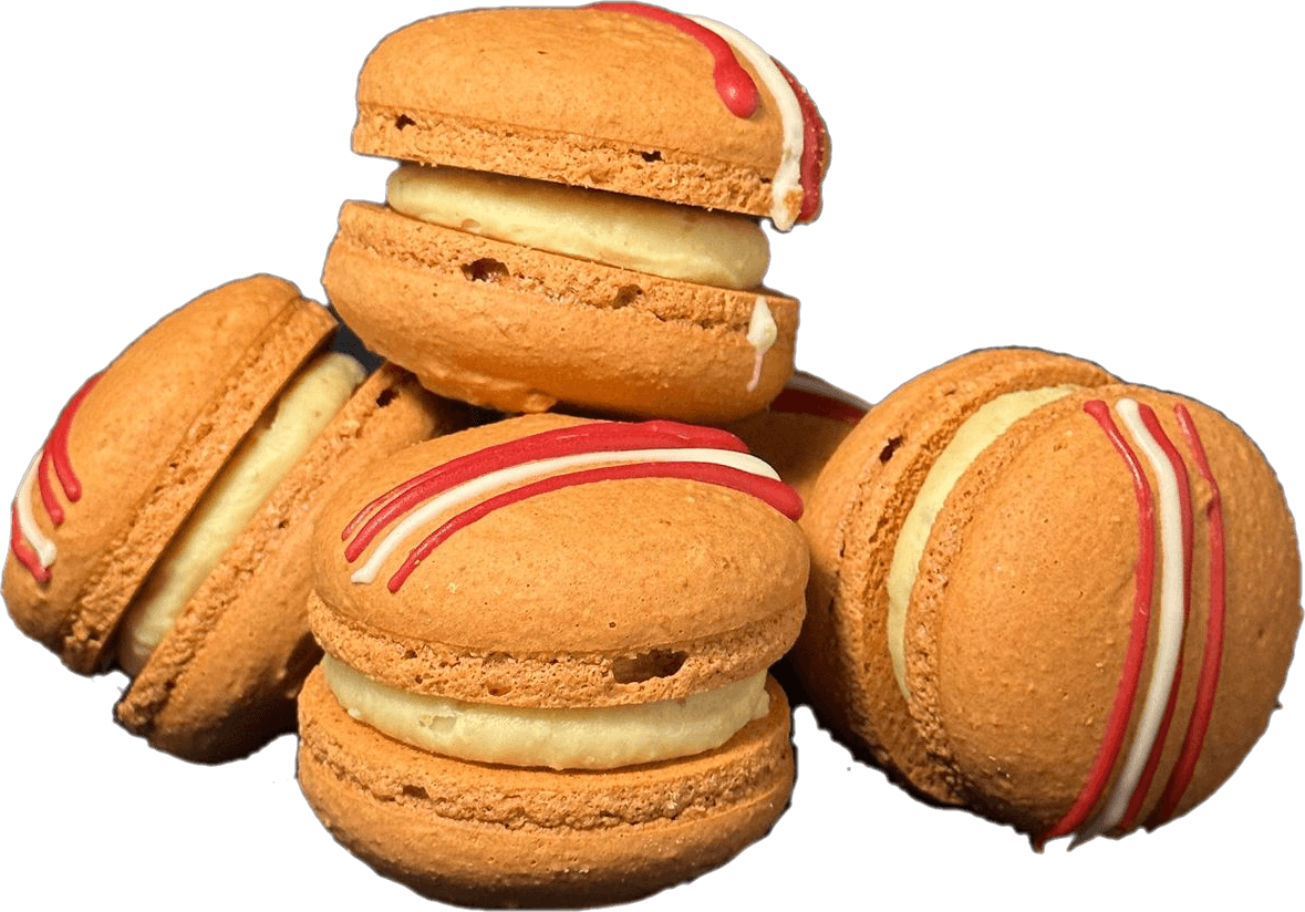 Biscoff & White Chocolate