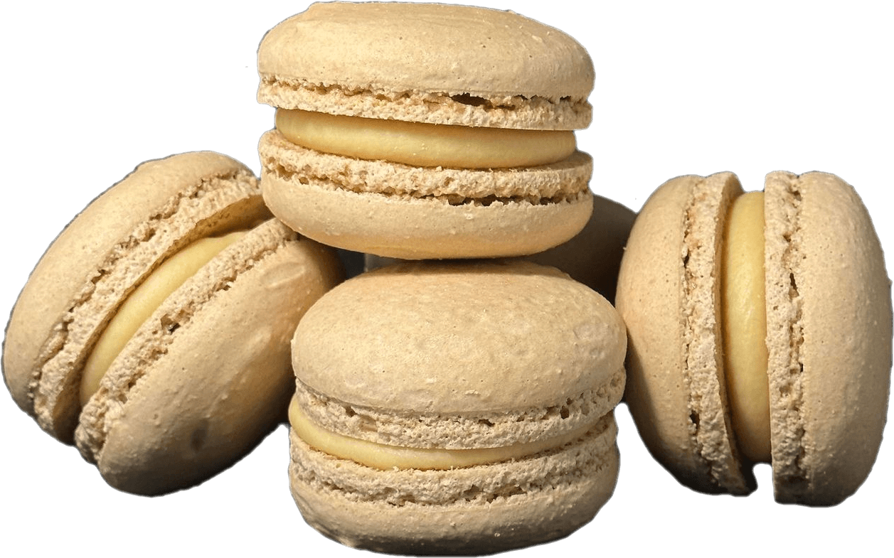 Butterscotch Macadamia