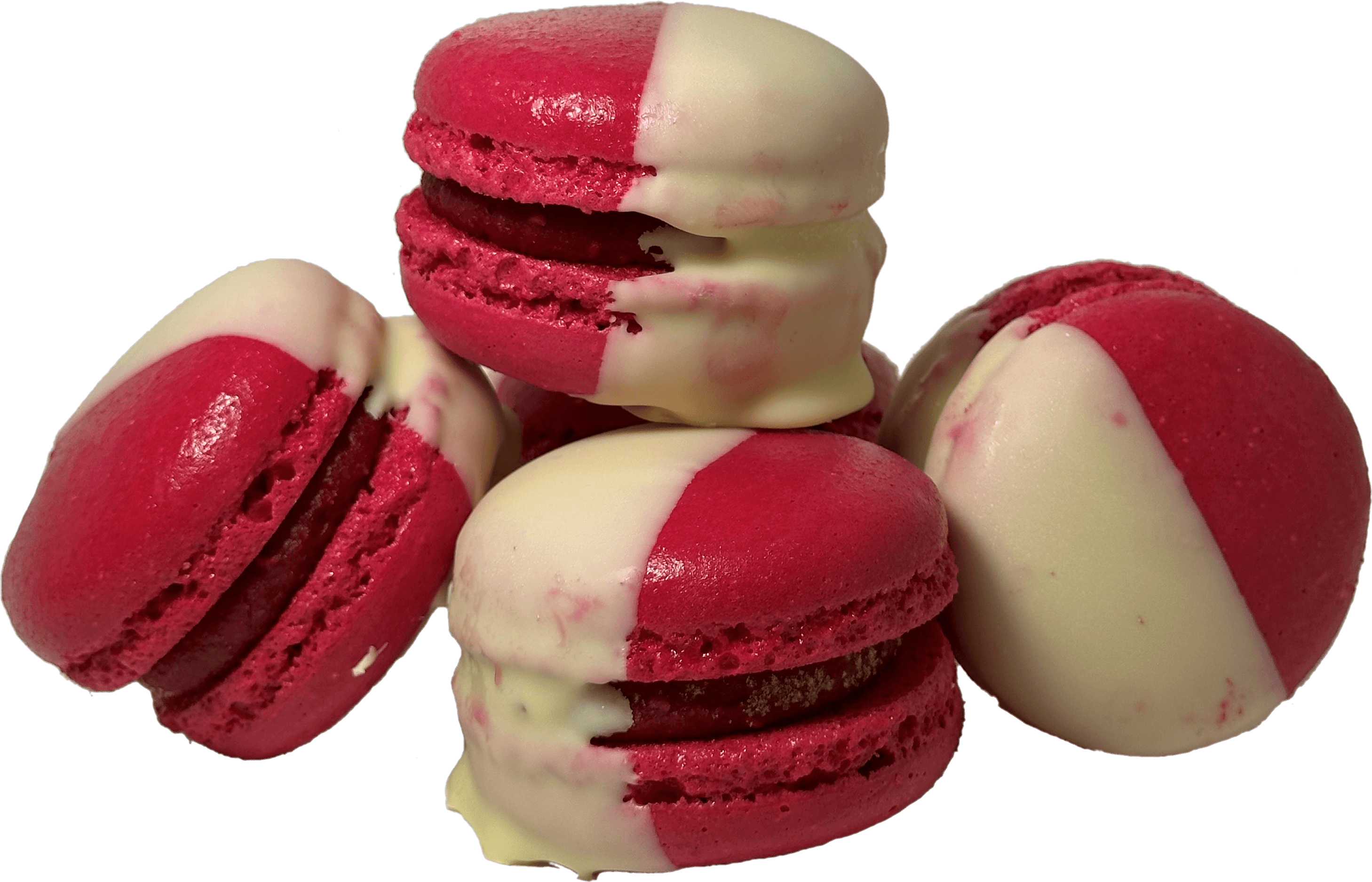 Raspberry & White Chocolate